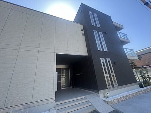 兵庫県西宮市甲子園三保町 賃貸アパート