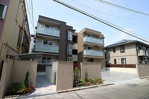 兵庫県西宮市甲子園七番町 賃貸アパート