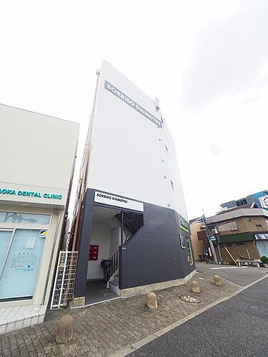 兵庫県尼崎市昭和通１丁目 賃貸マンション