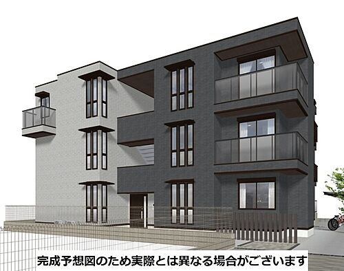 兵庫県西宮市津門大塚町 賃貸アパート