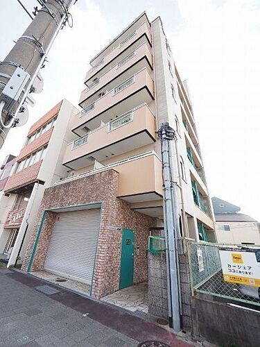 兵庫県尼崎市昭和通９丁目 賃貸マンション