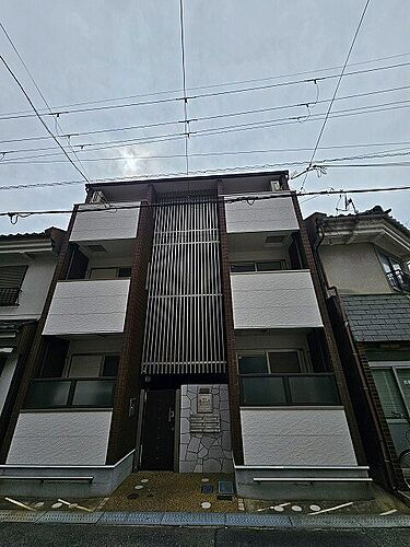 兵庫県尼崎市武庫川町２丁目 賃貸アパート