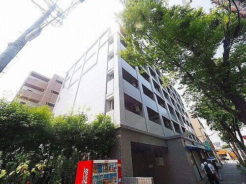 兵庫県尼崎市南武庫之荘１丁目 賃貸マンション