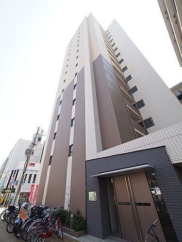 兵庫県尼崎市昭和通４丁目 賃貸マンション