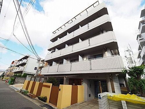 兵庫県尼崎市東塚口町１丁目 賃貸マンション