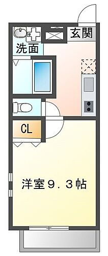 兵庫県尼崎市東難波町５丁目 賃貸アパート