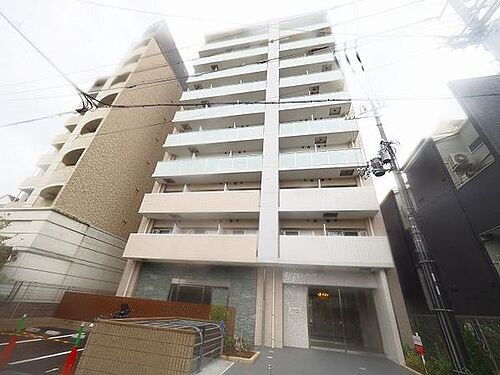 兵庫県尼崎市七松町１丁目 賃貸マンション