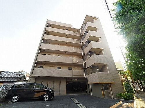 兵庫県尼崎市杭瀬南新町２丁目 賃貸マンション