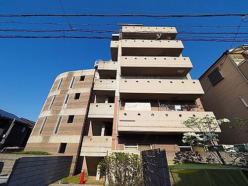 兵庫県尼崎市浜田町５丁目 賃貸マンション