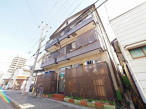 兵庫県尼崎市昭和通１丁目 賃貸マンション