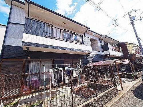 兵庫県尼崎市大島１丁目 賃貸アパート