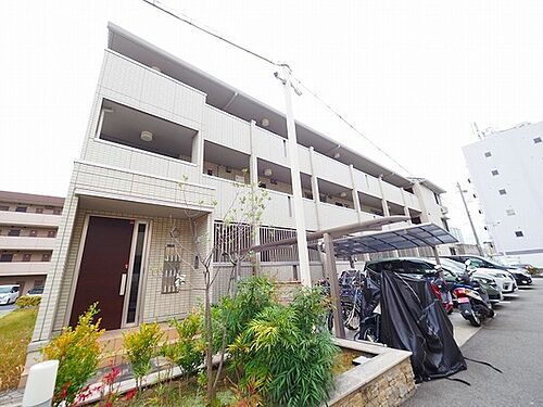 兵庫県尼崎市額田町 3階建 築12年11ヶ月
