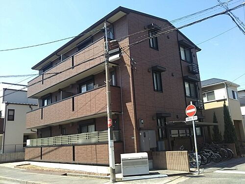 兵庫県西宮市甲子園六番町 賃貸アパート