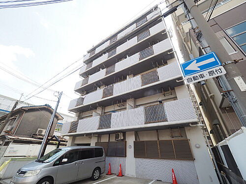 兵庫県尼崎市西本町２丁目 賃貸マンション