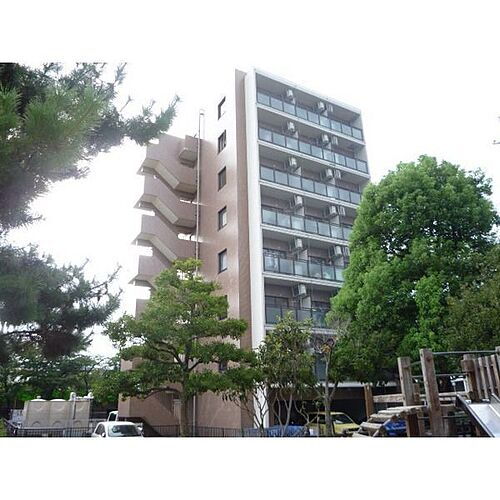 兵庫県尼崎市南清水 賃貸マンション