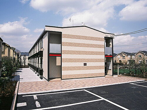 東京都清瀬市竹丘３丁目 賃貸アパート