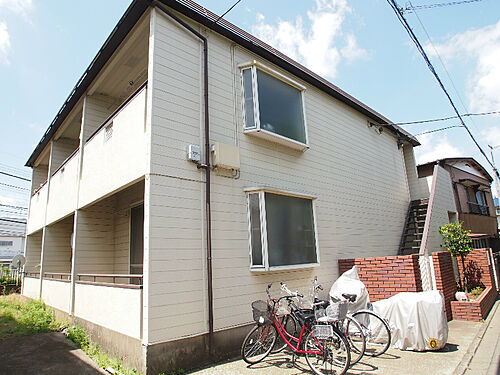 東京都清瀬市元町１丁目 賃貸アパート