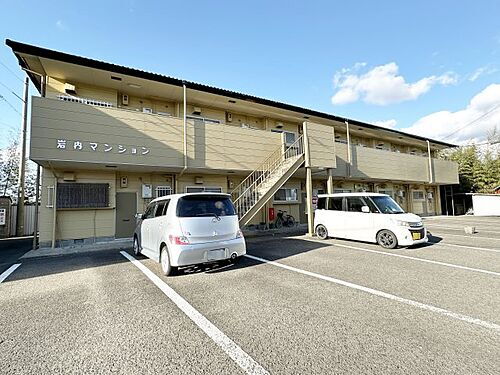 岩内マンションＩ 2階建