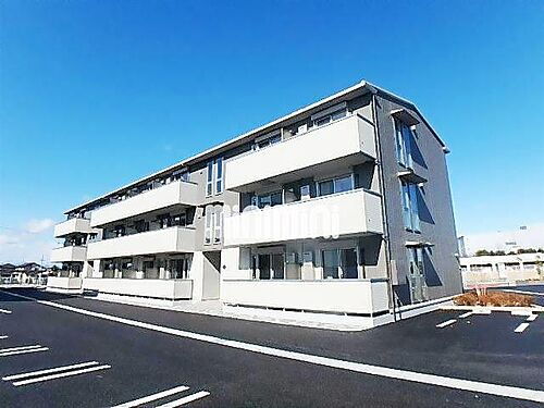 クレセールゆいの杜８丁目Ｃ