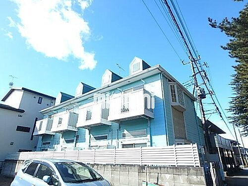 栃木県宇都宮市陽東７丁目 賃貸アパート