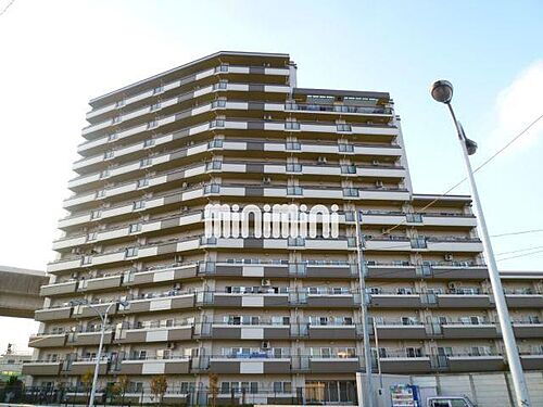 ガーデンコート簗瀬