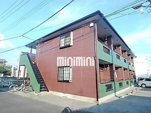 グリーンハイツ峰