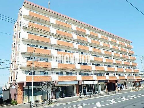 群馬県前橋市南町２丁目 賃貸マンション