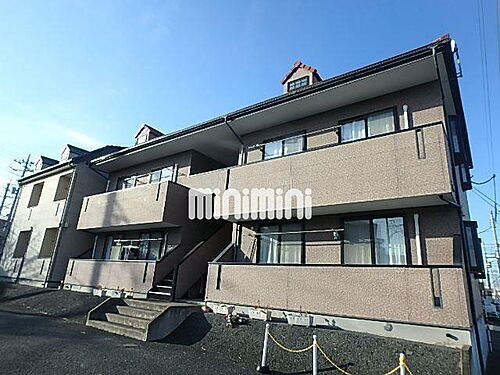 群馬県前橋市朝日町４丁目 賃貸アパート