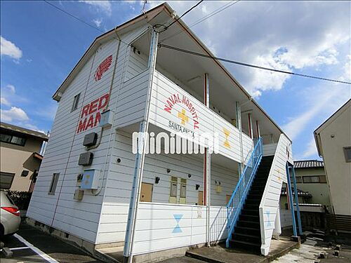 群馬県前橋市箱田町 賃貸アパート