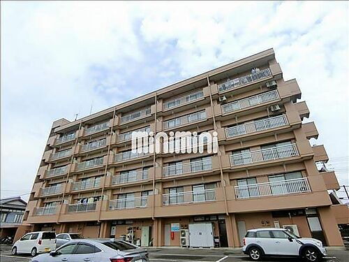 群馬県前橋市天川原町１丁目 賃貸マンション