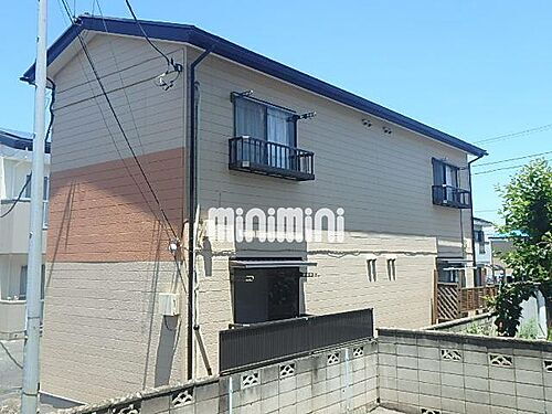 群馬県前橋市朝日町４丁目 賃貸アパート