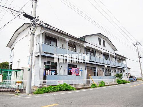 群馬県前橋市朝倉町 賃貸アパート