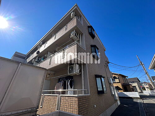 アシエヒルズ 落ち着いた色合いの外観です。