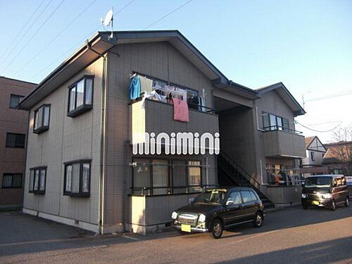 群馬県伊勢崎市連取町 賃貸マンション