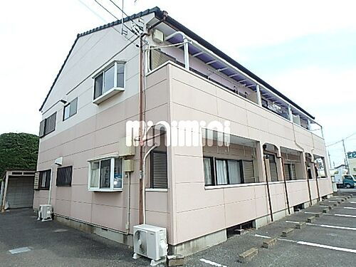 群馬県伊勢崎市連取町 賃貸アパート