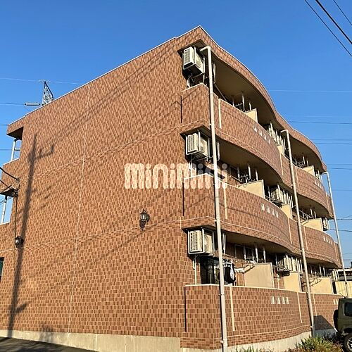 群馬県伊勢崎市山王町 賃貸マンション