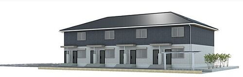 群馬県伊勢崎市宮子町 賃貸アパート