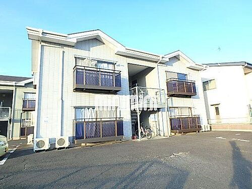 群馬県伊勢崎市宮子町 賃貸アパート
