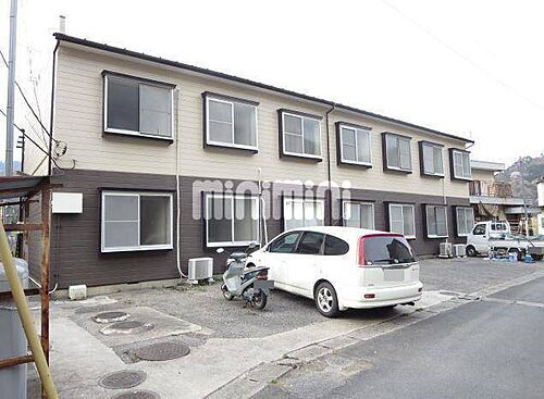群馬県桐生市菱町４丁目 賃貸アパート