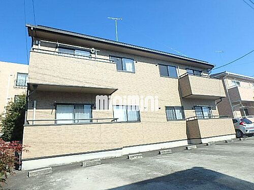 群馬県太田市龍舞町 賃貸アパート