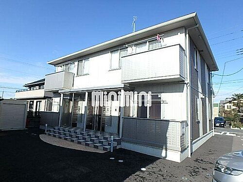 群馬県伊勢崎市宮子町 賃貸アパート