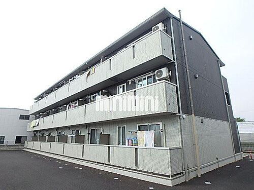 群馬県伊勢崎市宮子町 賃貸アパート