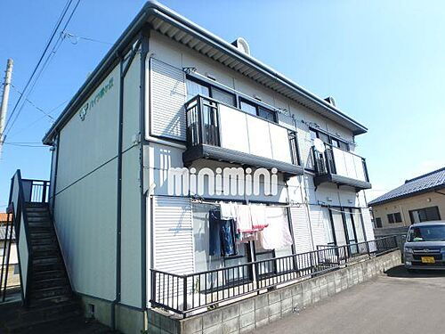 群馬県伊勢崎市今泉町２丁目 賃貸アパート