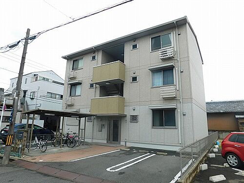 エバーメイト白雲 3階建