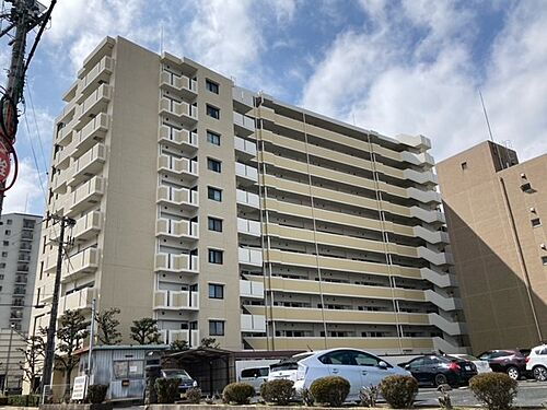 滋賀県守山市浮気町 賃貸マンション