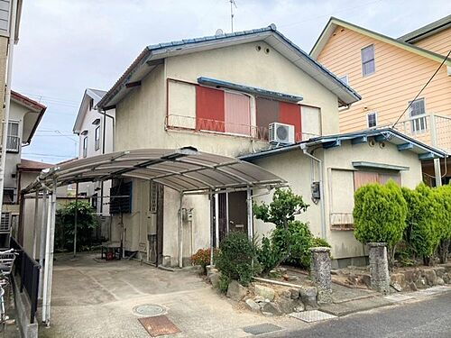 滋賀県野洲市栄 賃貸一戸建て