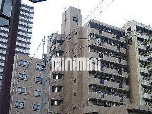 愛知県名古屋市千種区覚王山通８丁目 賃貸マンション