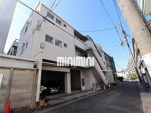 愛知県名古屋市千種区高見２丁目 賃貸マンション