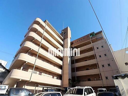 愛知県名古屋市千種区今池４丁目 賃貸マンション