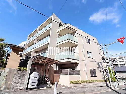 愛知県名古屋市千種区山門町２丁目 賃貸マンション